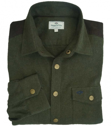 Dunvegan Flannel Shirt