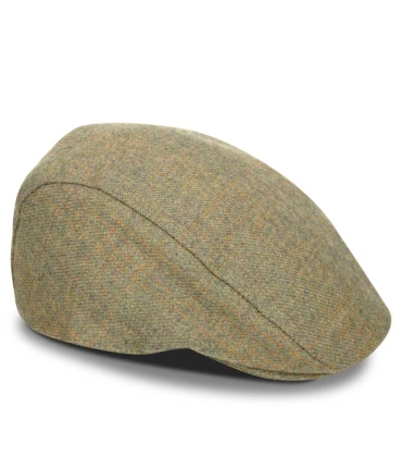 Kinloch Waterproof Tweed Cap