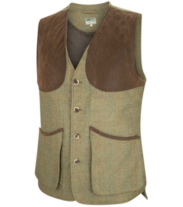 Kinloch Tweed Waistcoat