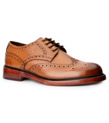 Muirfield Leather Brogue