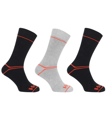 Comfort Work Sock Triple Pack