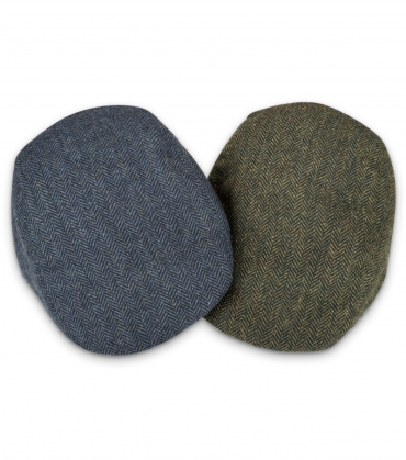 Herringbone Waterproof Cap