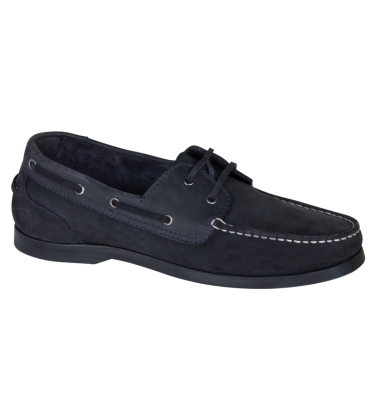 Mull Ladies Deck Shoe