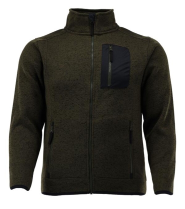 Flares Fleece Jacket