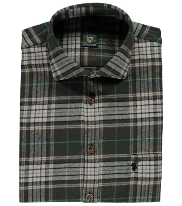 Plaid Shirt