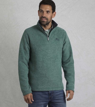Newark Eco 1/4 Zip Fleece
