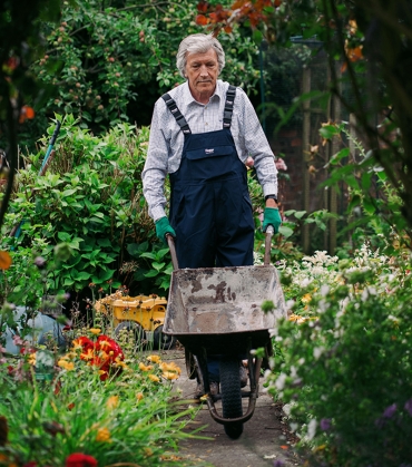 Green King II Waterproof Bib & Brace