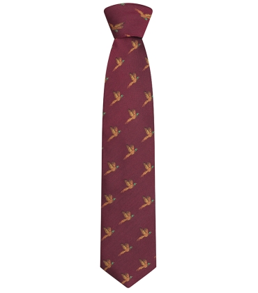 100% Silk Tie