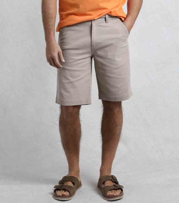 Rayburn Flat Front Shorts