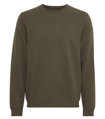 Downton Crew Neck Sweatshirt