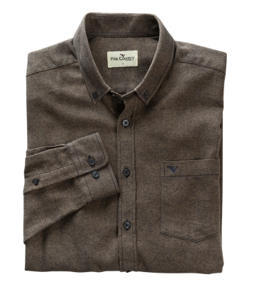 Hamilton Flannel Shirt