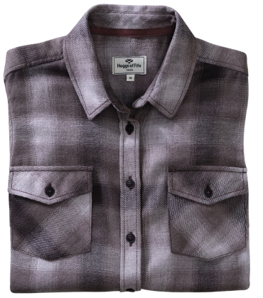 Women's Isla Flannel Check Shirt