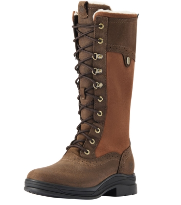 Footwear | Womens | Boots | Fife Country