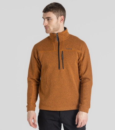 Torney II Half Zip Fleece
