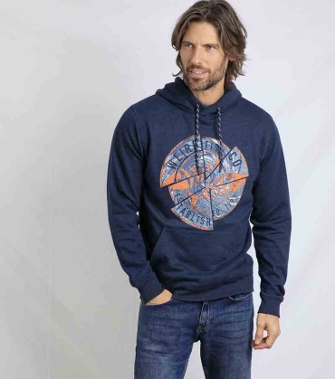 Bryant Graphic Hoody