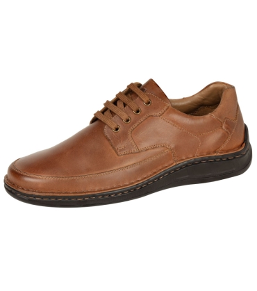 Moray Wide-Fit Casual Lace Shoe