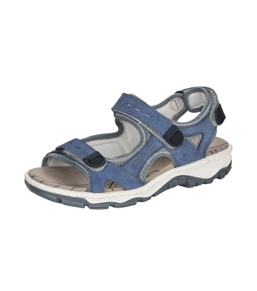 Easy Fastening Trek Sandal