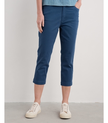 Albert Quay Crop Trouser