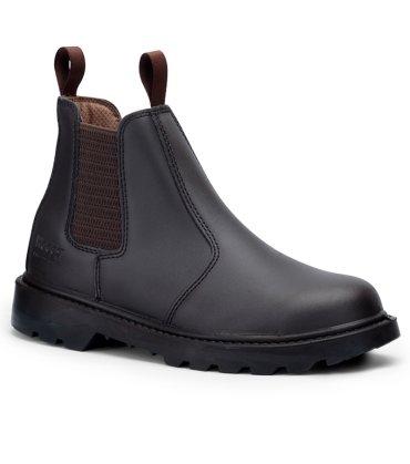 Classic Dealer Safety Boots (D3