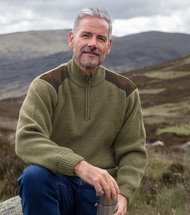 Hebrides II Windproof Pullover