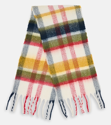 Women's Knitted Scarf