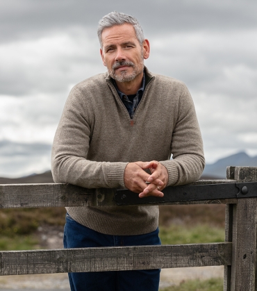 Lothian II 1/4 Zip Pullover