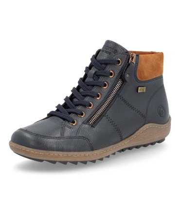 Womens Side Zip Ankle Boot