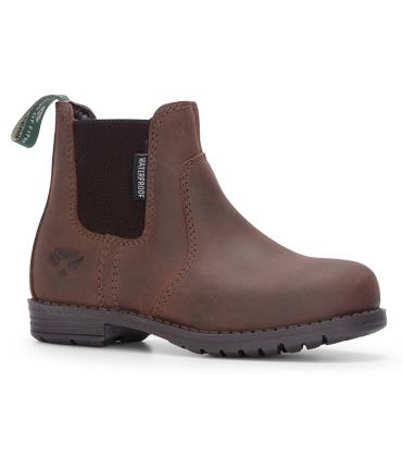 Shire (Junior) Waterproof Dealer Boot