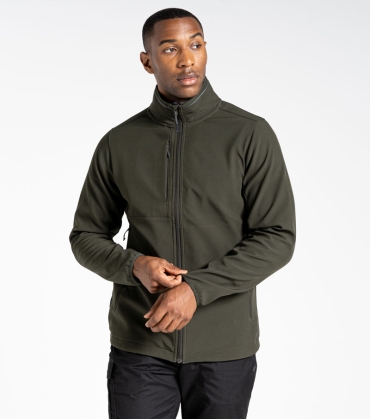 Mens Softshell Jacket