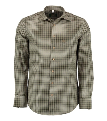 Finn Fine Check Shirt