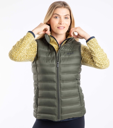 Atissa Lightweight Padded Gilet