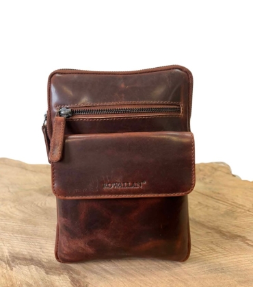 Trojan Cross Body Bag