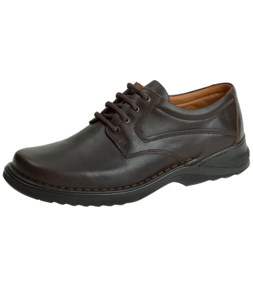 Teviot Casual Lace-Up Shoe
