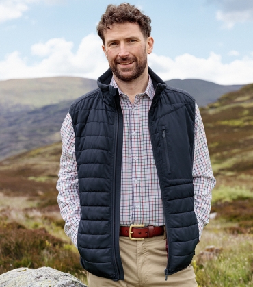 Melville Hybrid Gilet