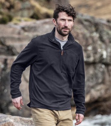 Islander Techpro 1/4 Zip