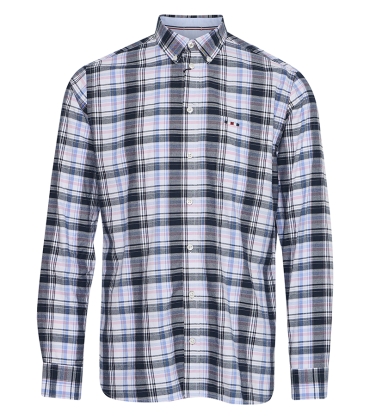 FQ Steven Oxford Long Sleeve Shirt