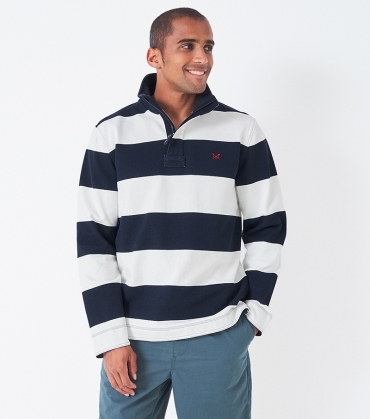 Padstow Pique Sweatshirt