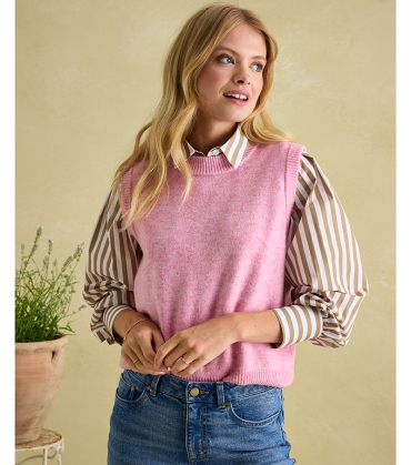 Holly Knitted Vest