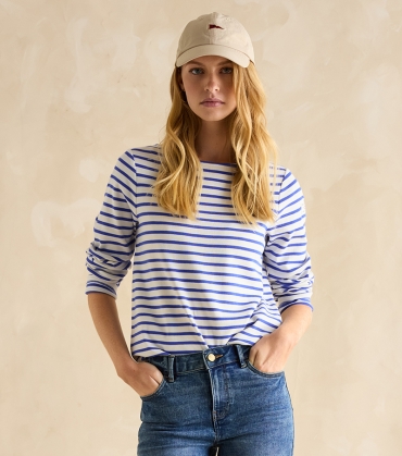 Harbour Long Sleeve Top