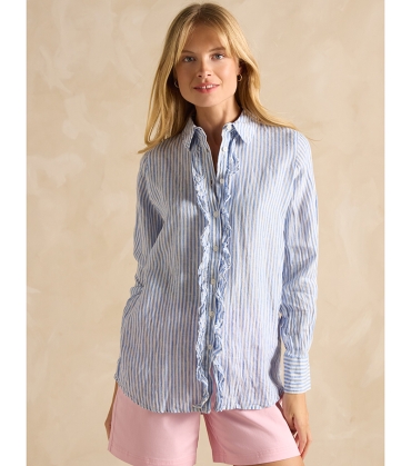 Selene Linen Shirt
