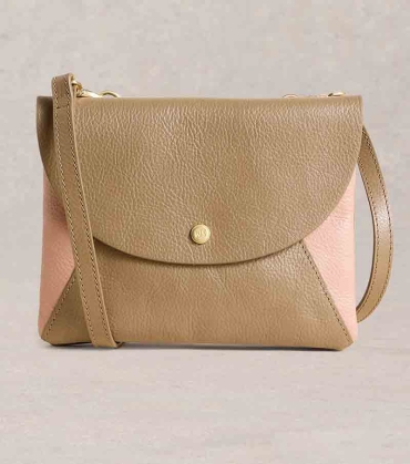 Coco Double Pouch Bag