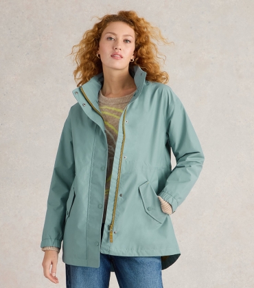 Lexi Waterproof Coat