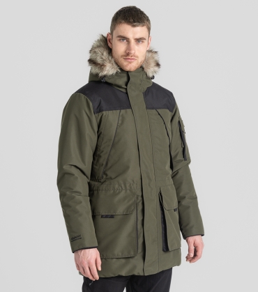 Men's Bishorn III Waterproof Jacket
