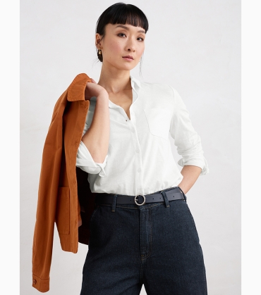 Ladies Teasel Head Shirt