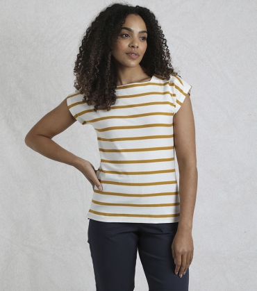 Bowe Striped Top