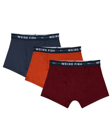 Ashridge 3pk Boxer Shorts