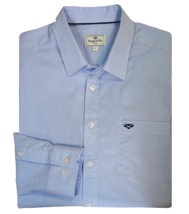 Ingliston Stretch Stripe Shirt