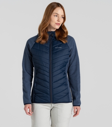 Zayas Hybrid Jacket