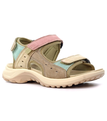 Alson Leather Sandal