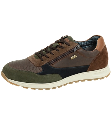Portree Waterproof Casual Trainer